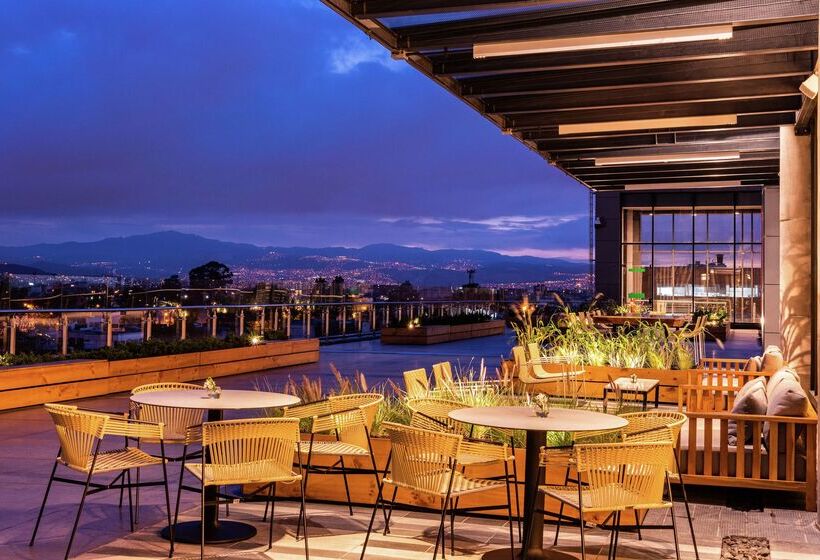 酒店 Hilton Bogota Corferias