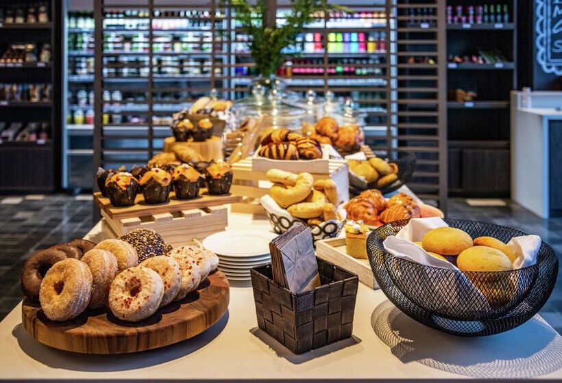 酒店 Hilton Bogota Corferias