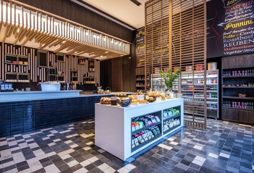 酒店 Hilton Bogota Corferias