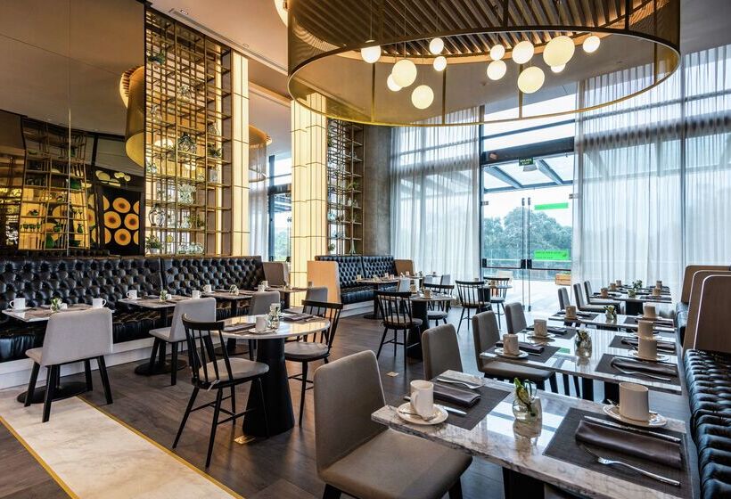 酒店 Hilton Bogota Corferias