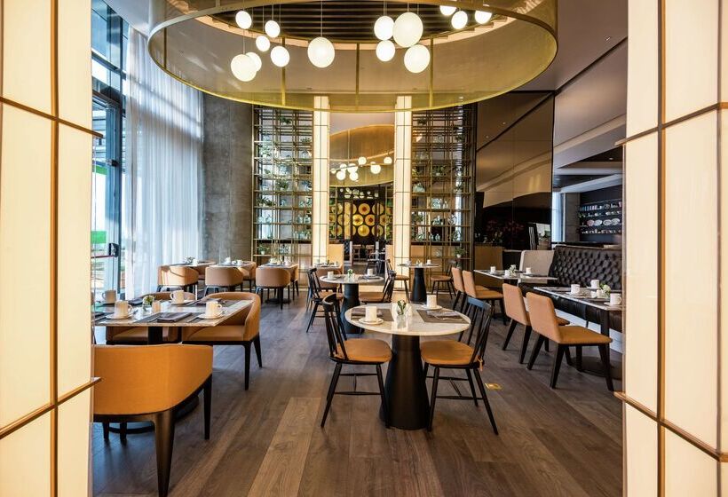 酒店 Hilton Bogota Corferias