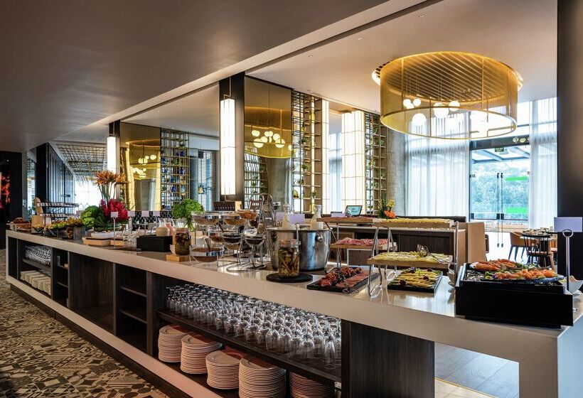 酒店 Hilton Bogota Corferias