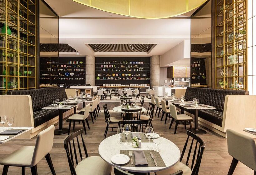 酒店 Hilton Bogota Corferias