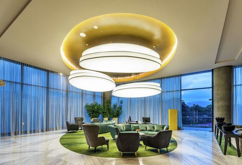 酒店 Hilton Bogota Corferias