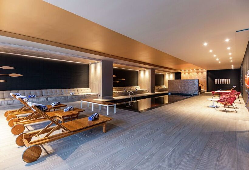 酒店 Hilton Bogota Corferias