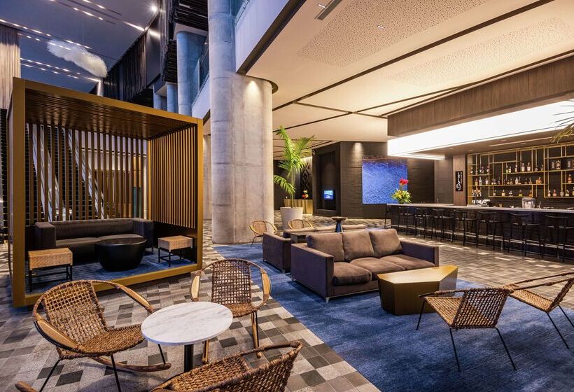 酒店 Hilton Bogota Corferias