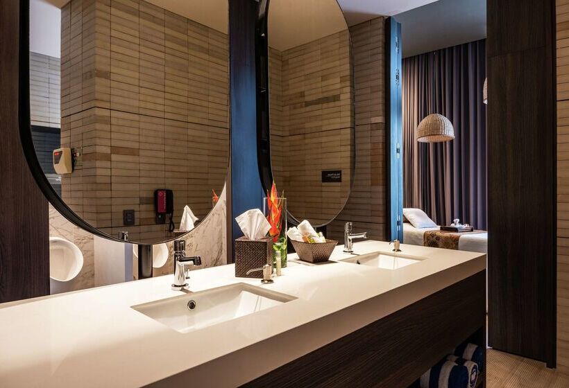 酒店 Hilton Bogota Corferias