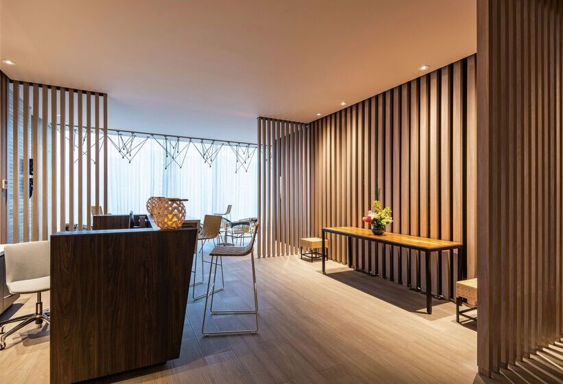 酒店 Hilton Bogota Corferias