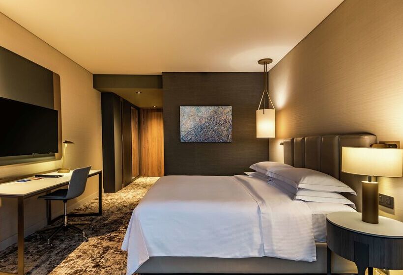 酒店 Hilton Bogota Corferias