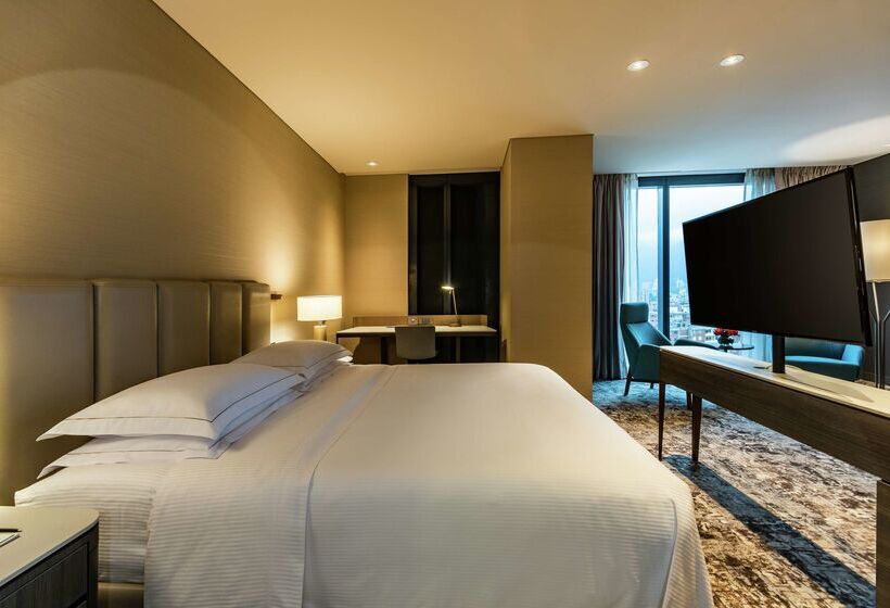 酒店 Hilton Bogota Corferias