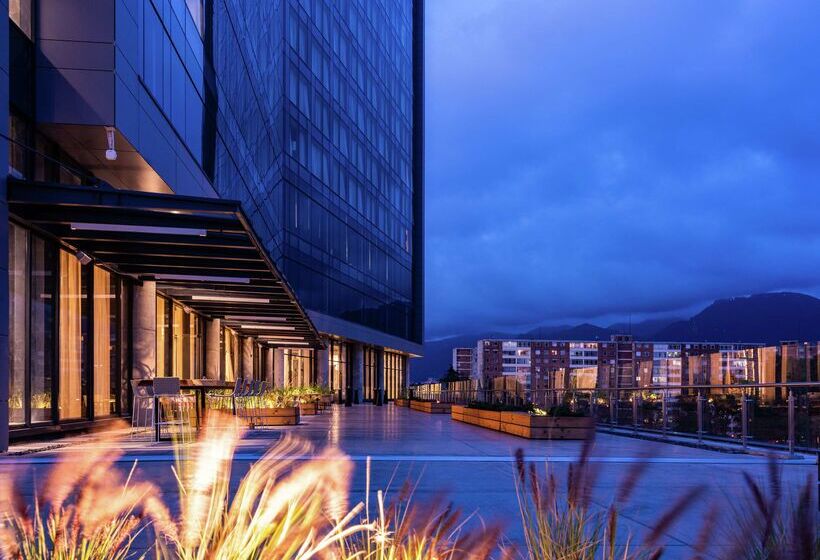 هتل Hilton Bogota Corferias