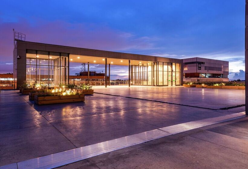 酒店 Hilton Bogota Corferias