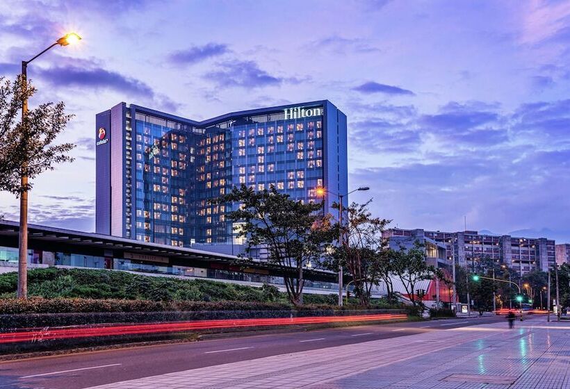 هتل Hilton Bogota Corferias