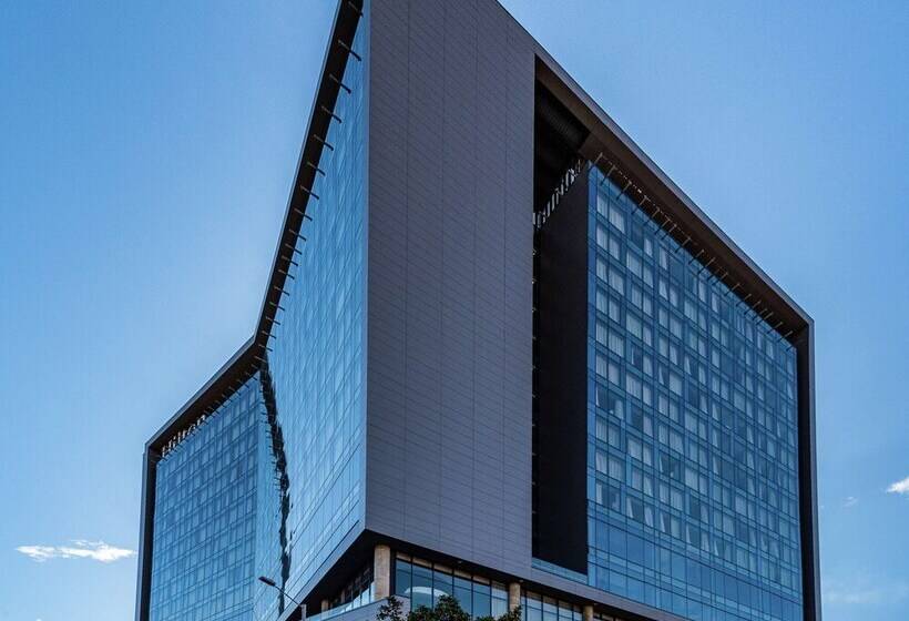 酒店 Hilton Bogota Corferias