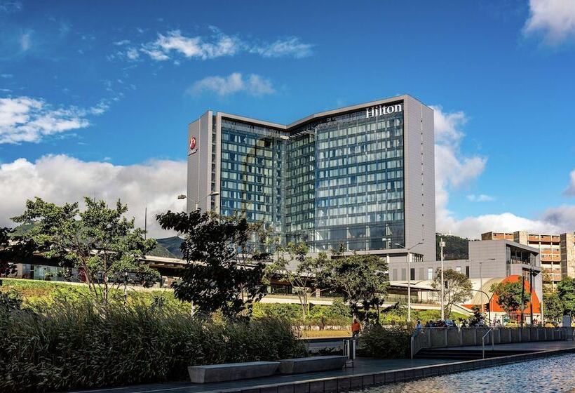 酒店 Hilton Bogota Corferias