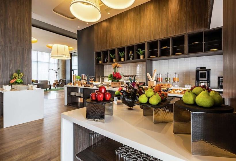 酒店 Hilton Bogota Corferias