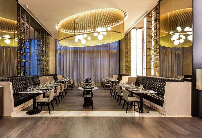 酒店 Hilton Bogota Corferias