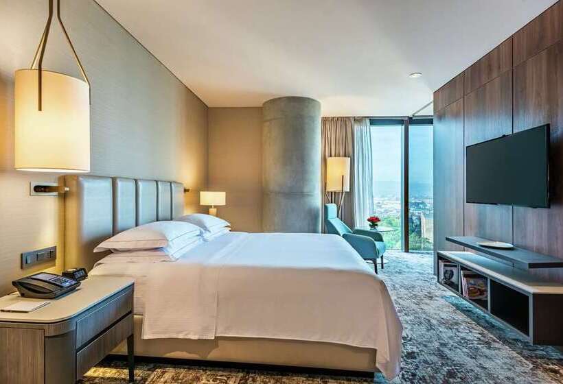 酒店 Hilton Bogota Corferias