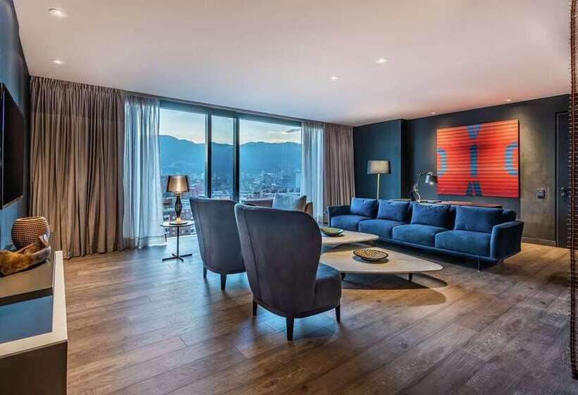 酒店 Hilton Bogota Corferias