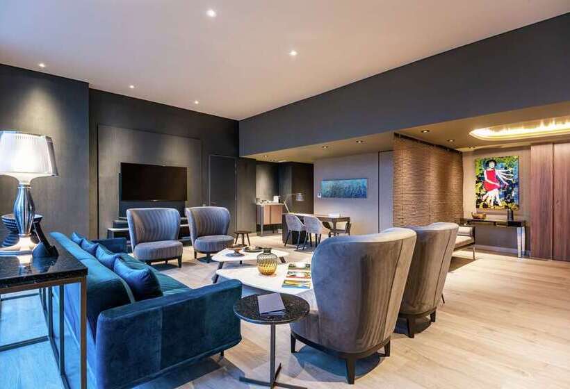 酒店 Hilton Bogota Corferias