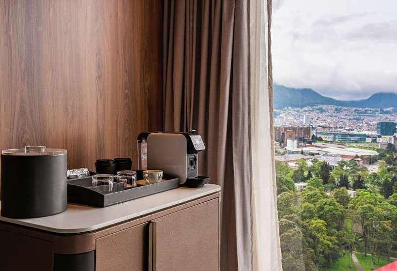 هتل Hilton Bogota Corferias
