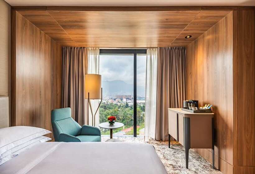 هتل Hilton Bogota Corferias