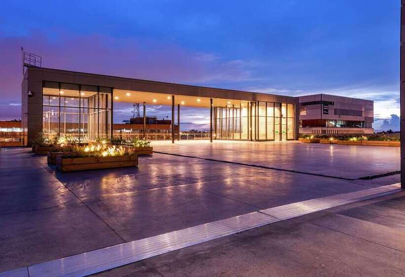 酒店 Hilton Bogota Corferias