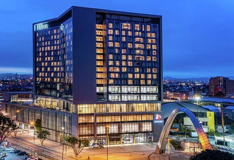 هتل Hilton Bogota Corferias