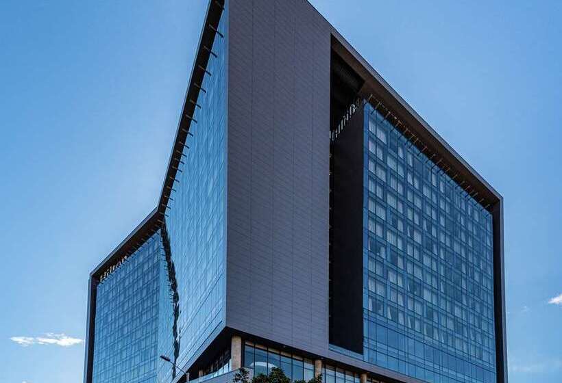 酒店 Hilton Bogota Corferias