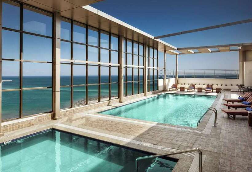 ホテル Hilton Garden Inn Al Jubail