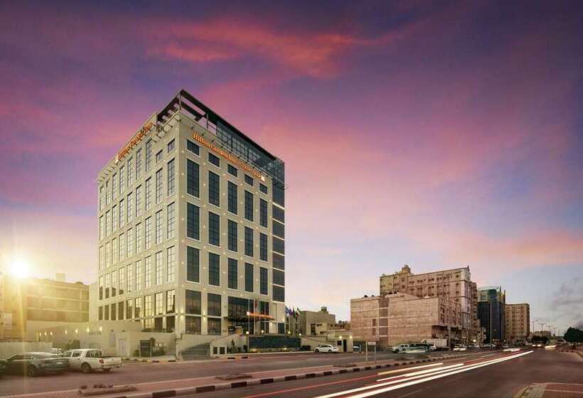 ホテル Hilton Garden Inn Al Jubail