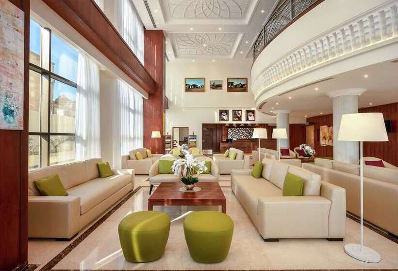 ホテル Hilton Garden Inn Al Jubail