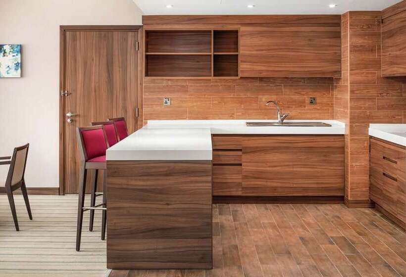 ホテル Hilton Garden Inn Al Jubail