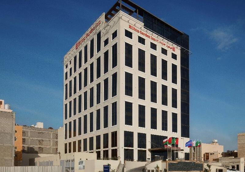 ホテル Hilton Garden Inn Al Jubail