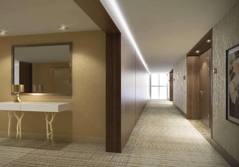 ホテル Hilton Garden Inn Al Jubail