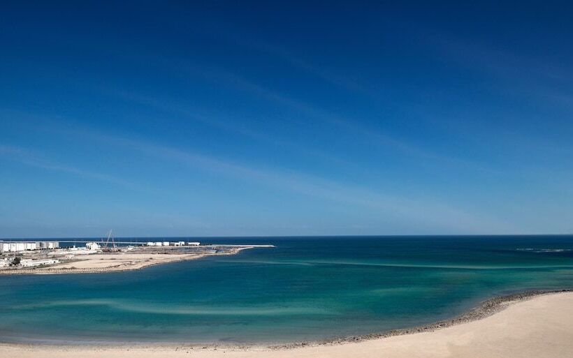 ホテル Hilton Garden Inn Al Jubail