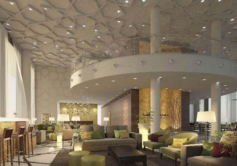 ホテル Hilton Garden Inn Al Jubail