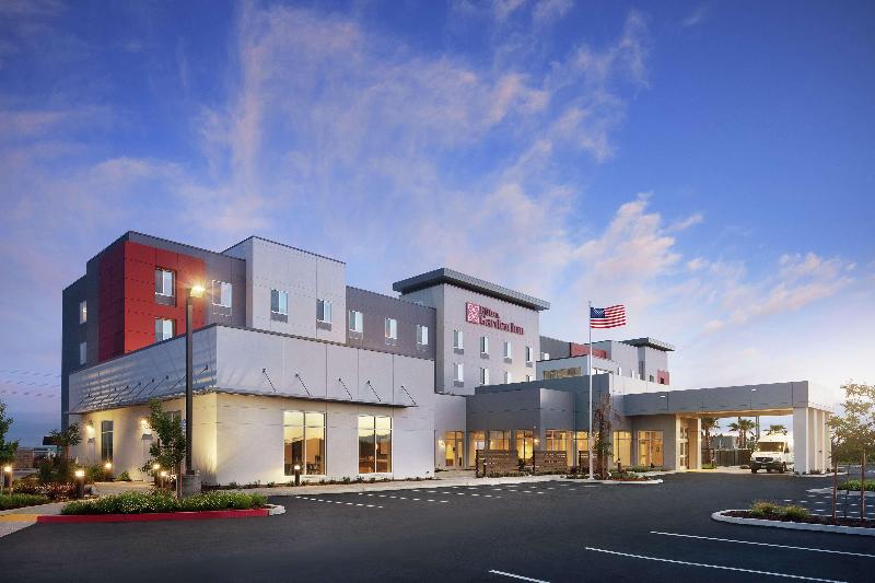 فندق Hilton Garden Inn Sacramento Airport Natomas