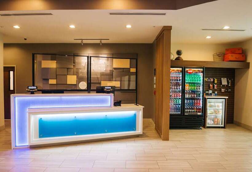 בית מלון כפרי Holiday Inn Express & Suites Birmingham   Homewood By Ihg