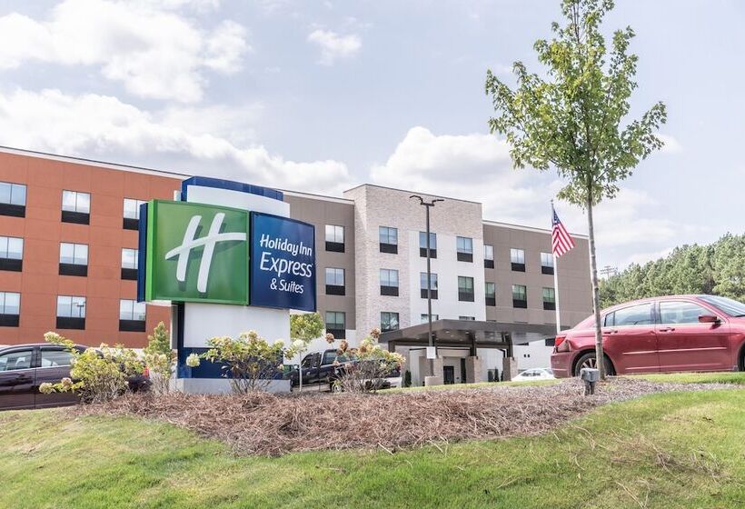 בית מלון כפרי Holiday Inn Express & Suites Birmingham   Homewood By Ihg