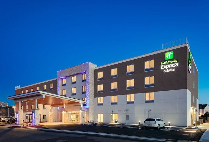 酒店 Holiday Inn Express & Suites   Medford, An Ihg