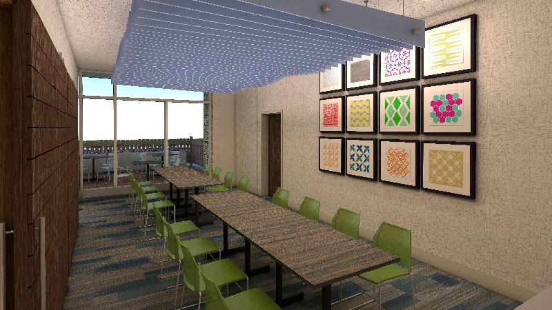 בית מלון כפרי Holiday Inn Express & Suites   San Jose Airport, An Ihg