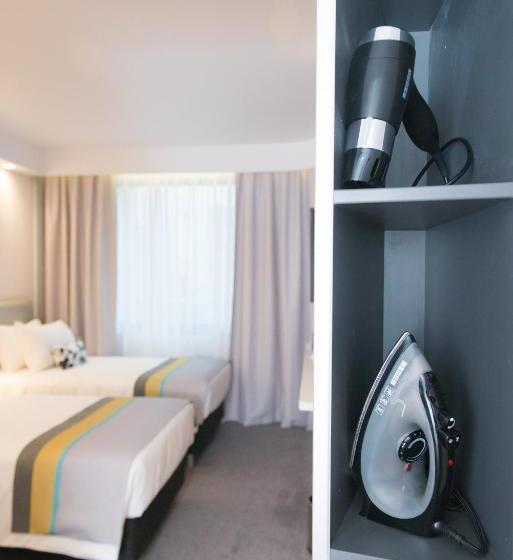 בית מלון כפרי Holiday Inn Express Moscow  Baumanskaya, An Ihg