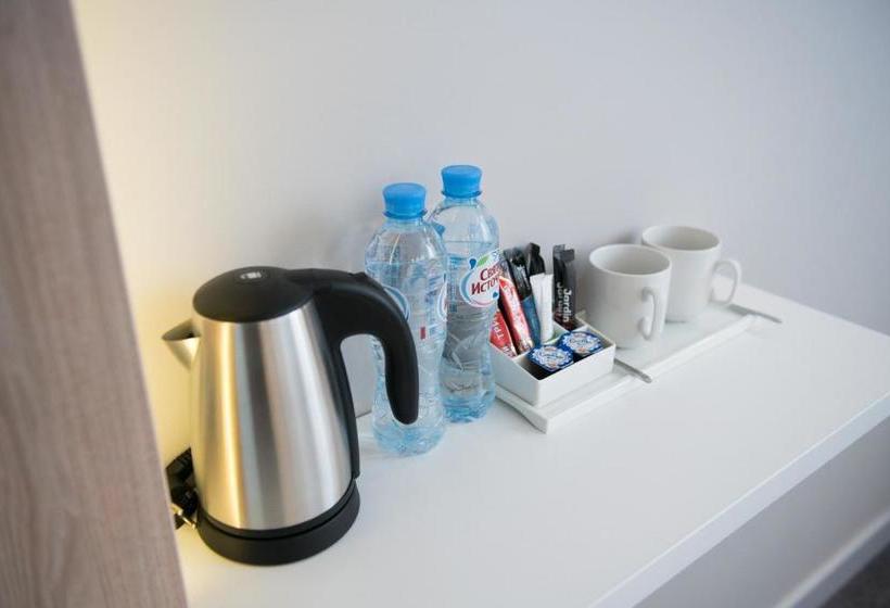 Отель Holiday Inn Express Moscow  Baumanskaya, An Ihg