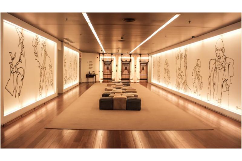 Отель Holiday Inn Porto