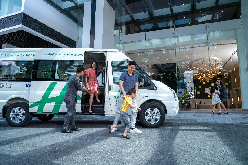 هتل Holiday Inn & Suites Saigon Airport, An Ihg