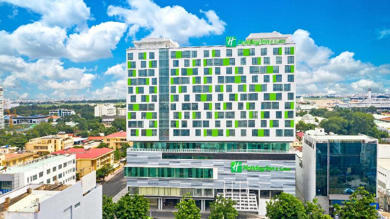 هتل Holiday Inn & Suites Saigon Airport, An Ihg
