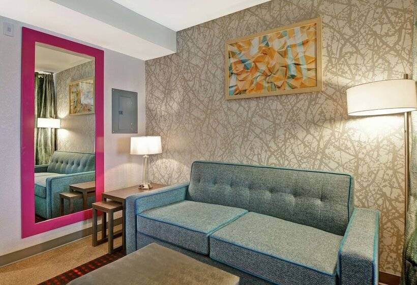 فندق Home2 Suites By Hilton Beaufort, Sc