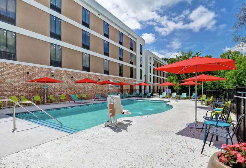 فندق Home2 Suites By Hilton Beaufort, Sc