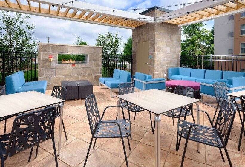 호텔 Home2 Suites By Hilton Chattanooga Hamilton Place